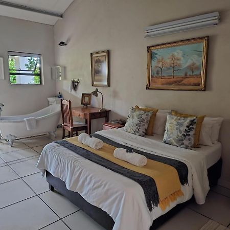 Tzaneen White House Lodge Bagian luar foto