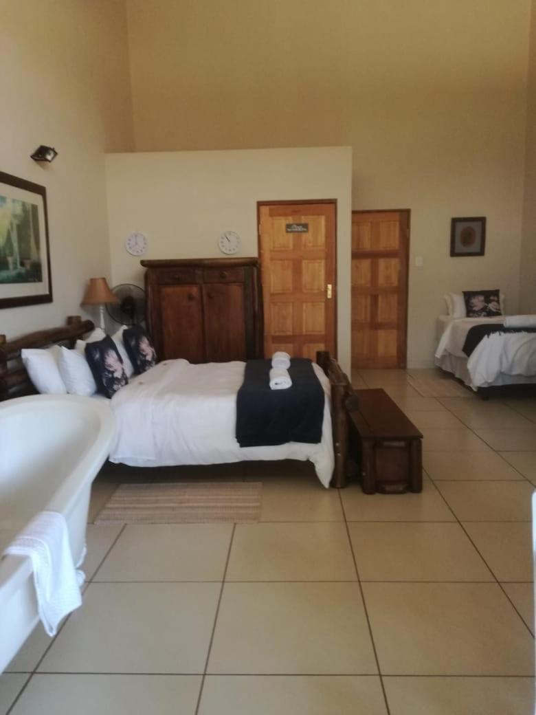 Tzaneen White House Lodge Bagian luar foto