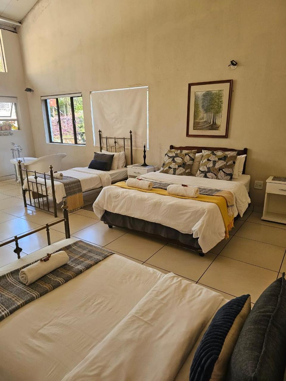 Tzaneen White House Lodge Bagian luar foto