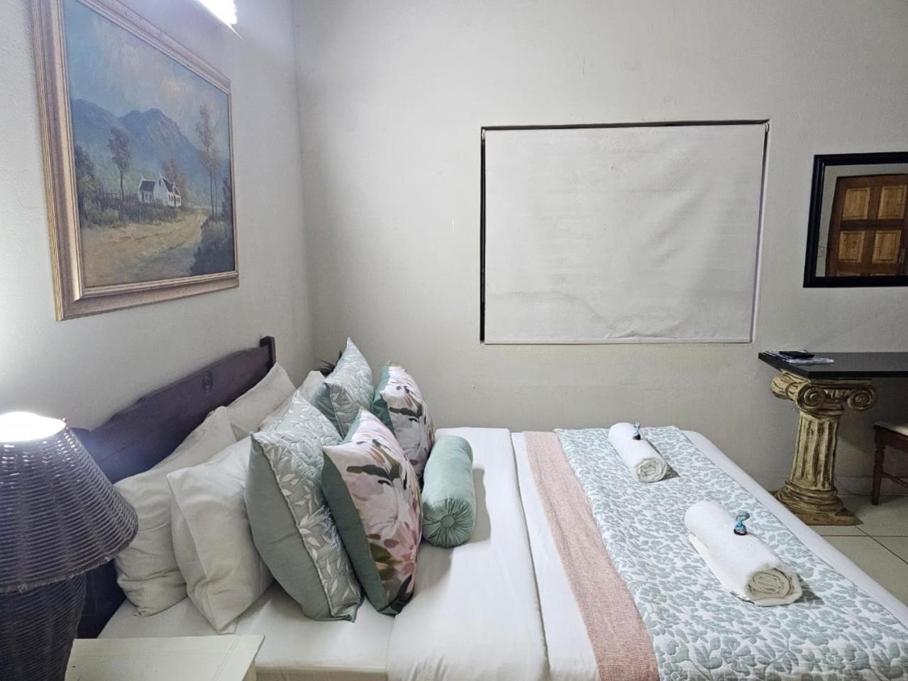 Tzaneen White House Lodge Bagian luar foto
