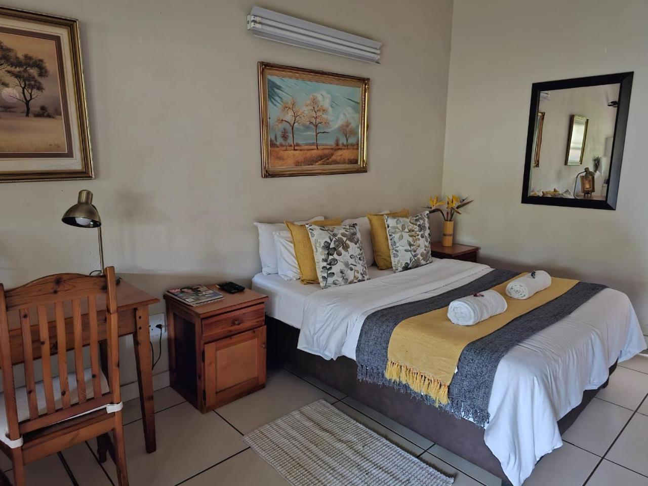 Tzaneen White House Lodge Bagian luar foto